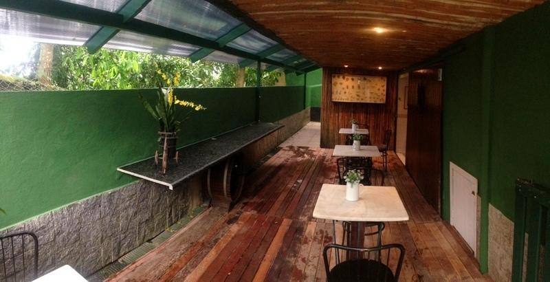 Pousada Lagoon Hostel Rio de Janeiro Exterior foto