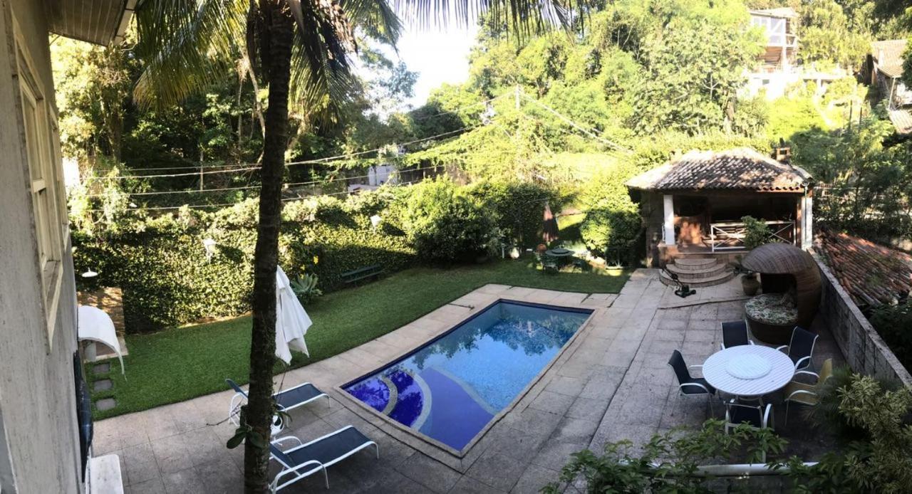Pousada Lagoon Hostel Rio de Janeiro Exterior foto